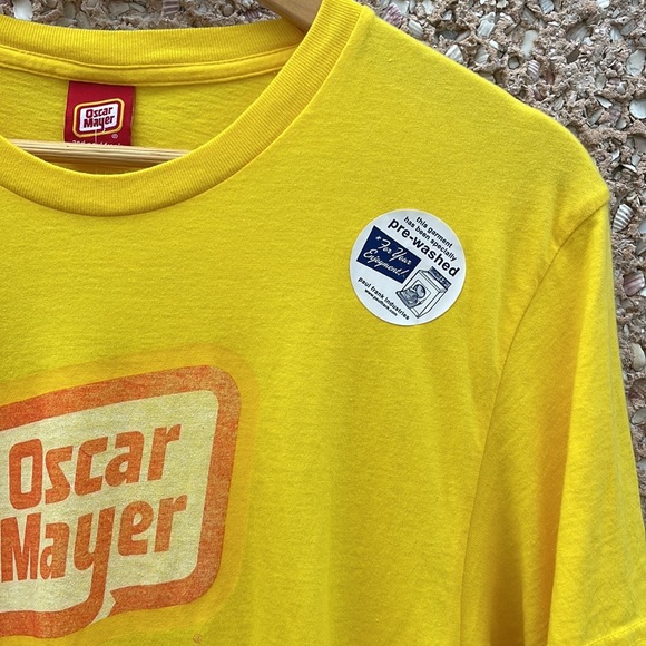 Rare Paul Frank Vintage Oscar Mayer Tee NWT - Picture 3 of 6